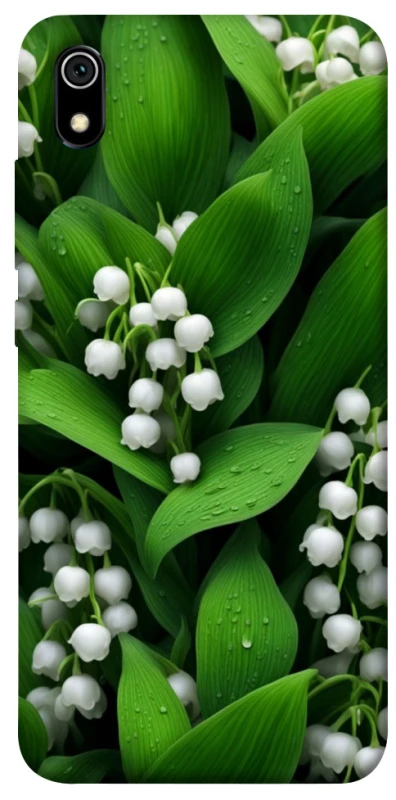 Чехол на Xiaomi Redmi 7A Flowers v24 фото 1 из 1