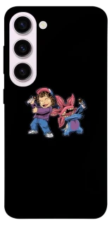 Чехол на Samsung Galaxy S23+ Stranger Things ver.17 фото 1 из 1