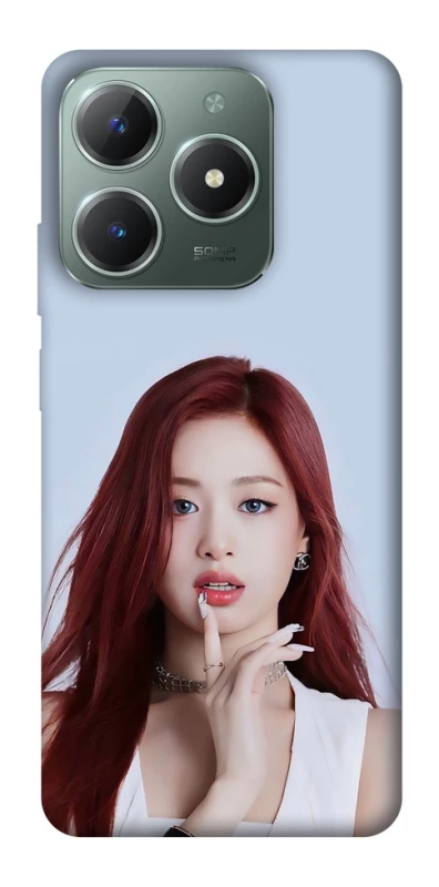 Чохол на Realme C61 Ahyeon - BABYMONSTER фото 1 з 1