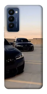 Чохол на TECNO Camon 18 Pro BMW v36 фото 1 з 1