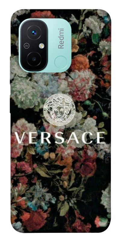 Чехол на Xiaomi Redmi 12C / Poco C55 Versace ver.2 фото 1 из 1