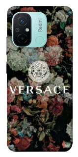 Чехол на Xiaomi Redmi 12C / Poco C55 Versace ver.2 фото 1 из 1
