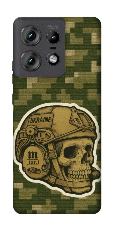 Чохол на Motorola Edge 50 Pro Cranium фото 1 з 1