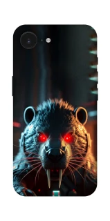 Чохол на Apple iPhone 17e (6.1") Cyber ​​beaver фото 1 з 1