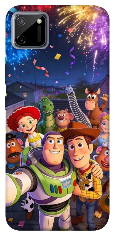 Чохол на Realme C11 Toy Story фото 1 з 1
