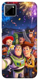 Чохол на Realme C11 Toy Story фото 1 з 1