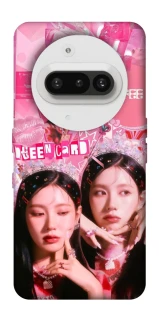 Чехол на Nothing Phone (3a) Miyeon - (G)I-DLE фото 1 из 1