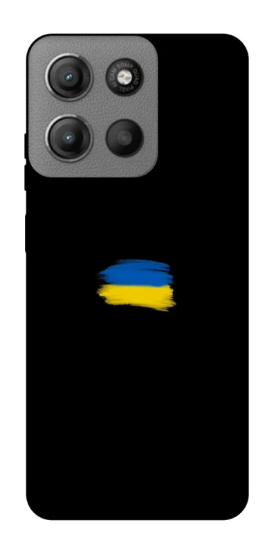 Чохол на Motorola Moto G15 Power Прапор фарбами фото 1 з 1