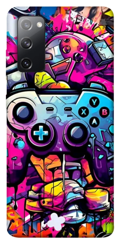 Чехол на Samsung Galaxy S20 FE Gamepad фото 1 из 1