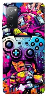 Чехол на Samsung Galaxy S20 FE Gamepad фото 1 из 1
