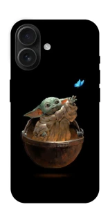 Чохол на Apple iPhone 16 Star Wars Grogu фото 1 з 1