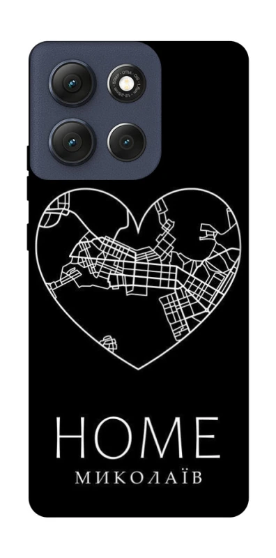 Чохол на Motorola Moto G86 Миколаїв Home фото 1 з 1