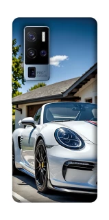 Чехол на Vivo X50 Pro+ Sport porsche фото 1 из 1