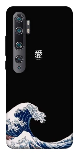 Чехол на Xiaomi Mi Note 10 / Note 10 Pro / Mi CC9 Pro Japa wave фото 1 из 1