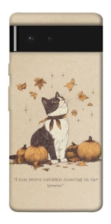 Чехол на Google Pixel 6 Autumn vibes ver.3 фото 1 Чехол на Google Pixel 6 Autumn vibes ver.3 фото 1 из 1