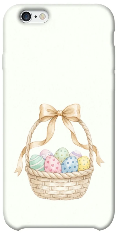 Чохол на Apple iPhone 6/6s (4.7") Easter ver.2 фото 1 з 1