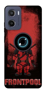 Чехол на Motorola Moto G05 Frontpool фото 1 из 1