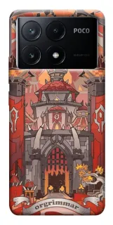 Чехол на Xiaomi Poco X6 Orgrimmar фото 1 из 1