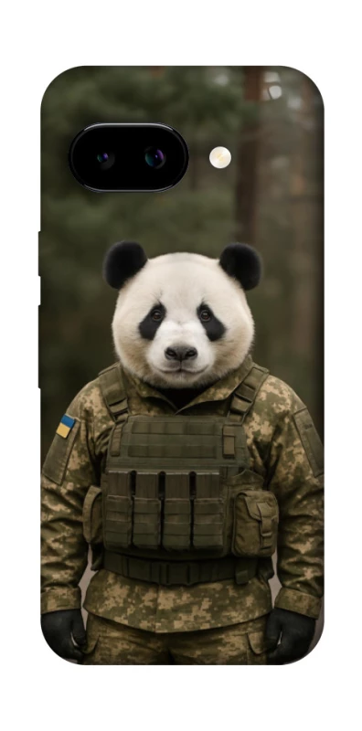 Чохол на Google Pixel 9a Панда захисник фото 1 з 1
