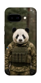 Чехол на Google Pixel 9a Панда защитник фото 1 Чехол на Google Pixel 9a Панда защитник фото 1 из 1