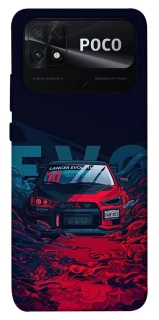 Чохол на Xiaomi Poco C40 EVO 10 фото 1 з 1