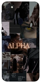 Чехол на Samsung Galaxy M21 Alpha collage фото 1 из 1