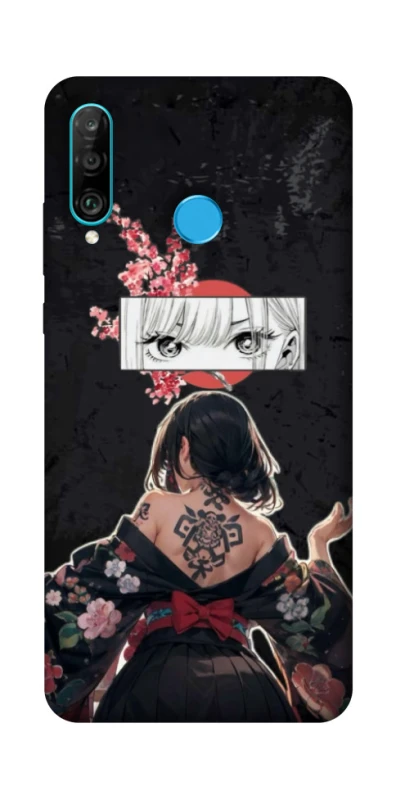 Чохол на Huawei P30 lite She is Japanese фото 1 з 1