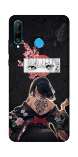 Чохол на Huawei P30 lite She is Japanese фото 1 з 1