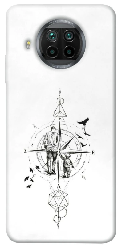 Чехол на Xiaomi Mi 10T Lite / Redmi Note 9 Pro 5G Tattoo ver.9 фото 1 из 1