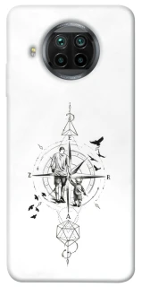 Чехол на Xiaomi Mi 10T Lite / Redmi Note 9 Pro 5G Tattoo ver.9 фото 1 из 1