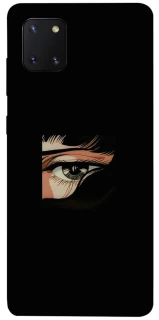 Чохол на Samsung Galaxy Note 10 Lite (A81) Погляд аніме фото 1 з 1