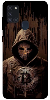 Чехол на Samsung Galaxy A21s Crypt фото 1 из 1