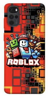 Чохол на Motorola Moto G22 Roblox aesthetics ver.8 фото 1 з 1