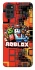 Чехол на Motorola Moto G22 Roblox aesthetics ver.8 фото 1 из 1