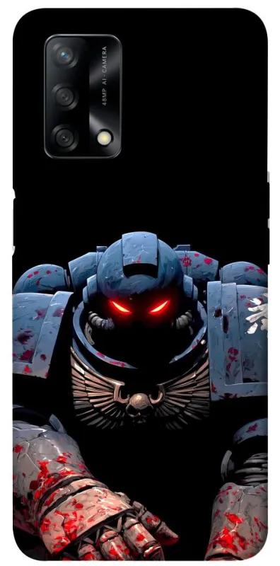 Чехол на Oppo A74 4G Warhammer 40k v2 фото 1 из 1