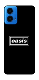 Чохол на Motorola Moto G45 Oasis logo фото 1 з 1