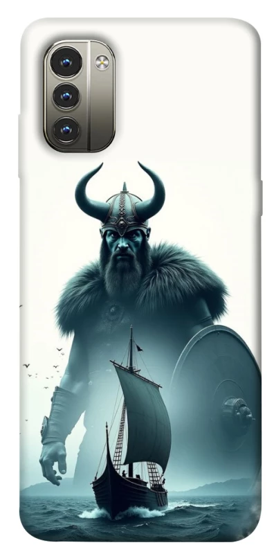 Чехол на Nokia G11 Nordic drakkar v2 фото 1 из 1