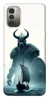 Чехол на Nokia G11 Nordic drakkar v2 фото 1 из 1