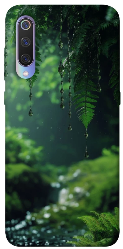 Чохол на Xiaomi Mi 9 rain forest фото 1 з 1