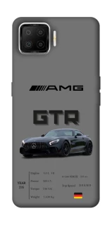 Чехол на Oppo A73 (2017) MB AMG GTR фото 1 из 1