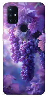 Чохол на OnePlus Nord N10 5G Bunch of grapes фото 1 з 1