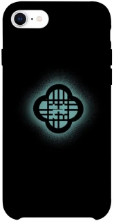Чехол на Apple iPhone SE (2020) K-Pop Demon Hunters Logo ver.2 фото 1 из 1