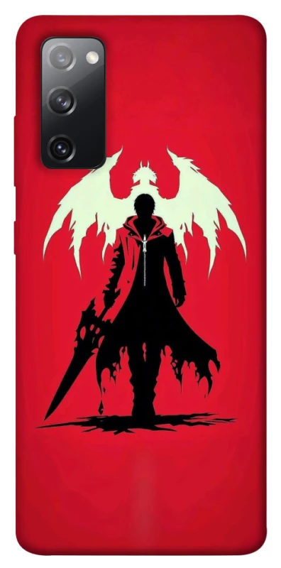 Чохол на Samsung Galaxy S20 FE Devil May Cry v2 фото 1 з 1