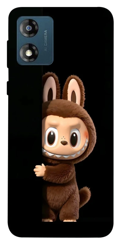 Чохол на Motorola Moto E13 Boo Labubu фото 1 з 1