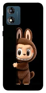 Чохол на Motorola Moto E13 Boo Labubu фото 1 з 1