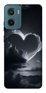 Чохол на Motorola Moto G06 Cloud heart фото 1 з 1