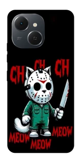 Чохол на TECNO Spark 40C Lucky Friday 13th Cat фото 1 з 1