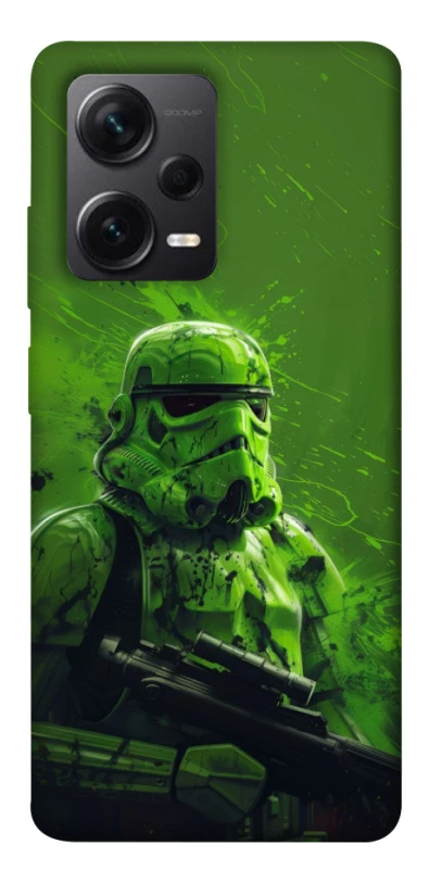 Чехол на Xiaomi Redmi Note 12 Pro 5G stormtrooper фото 1 из 1