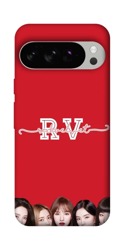 Чохол на Google Pixel 10 Pro RED VELVET v3 фото 1 з 1