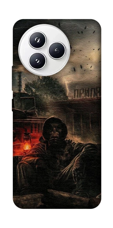 Чехол на Xiaomi Civi 5 Pro Сталкер v4 фото 1 из 1